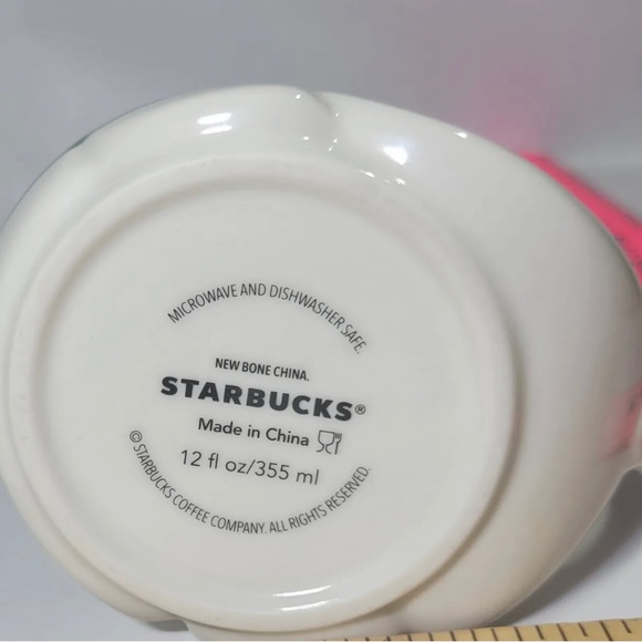 Starbucks Ghost Halloween Mug Cup 2019 Limited from Japan - Picture 6 of 6